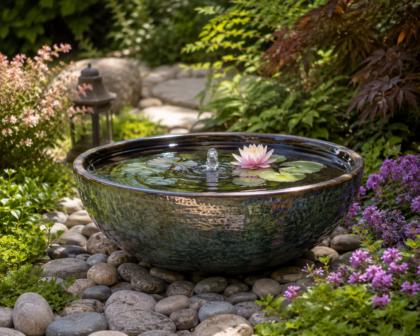 water bowl