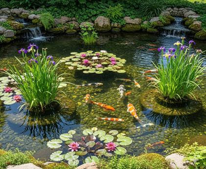 water feature